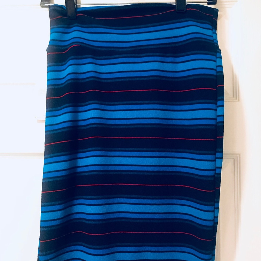 XS LuLaRoe Cassie skirt